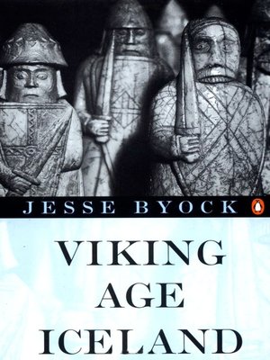 cover image of Viking Age Iceland